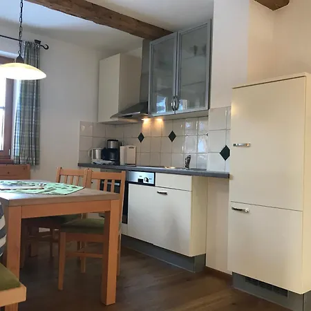Apartmán Hinkerhof *