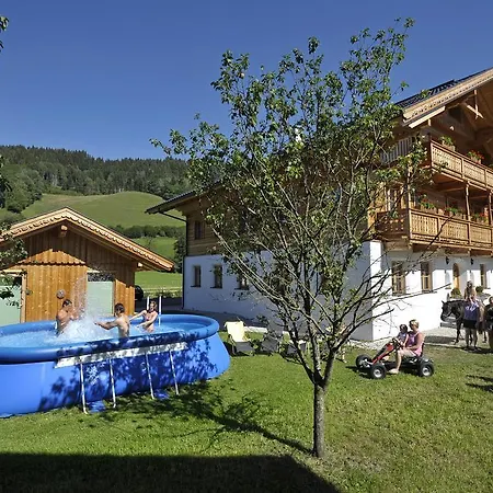 Hinkerhof Apartmán