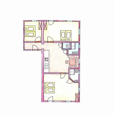 Hinkerhof Apartmán Schladming