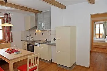 Hinkerhof Apartmán *