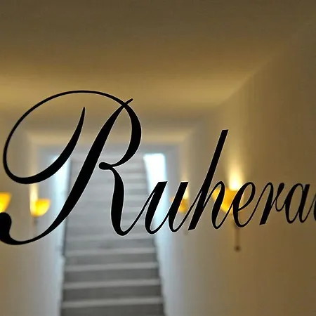 Apartmán Hinkerhof *