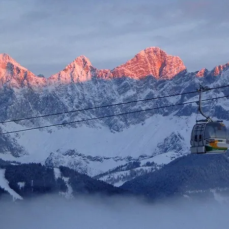 Apartmán Hinkerhof Schladming