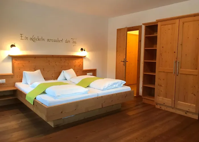 Hinkerhof Appartamento Schladming