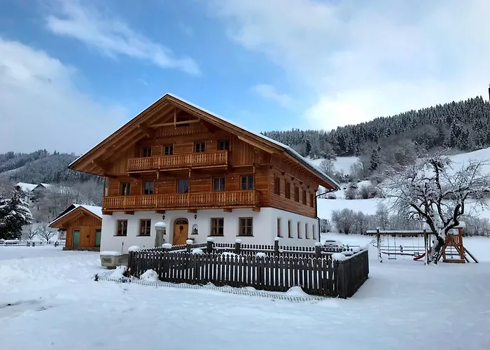 Hinkerhof Appartamento *