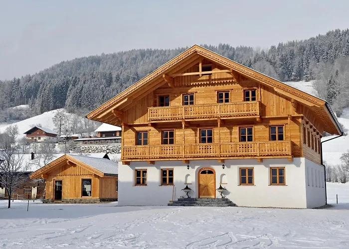 Appartamento Hinkerhof Schladming