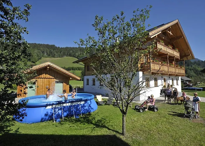 Hinkerhof Appartamento