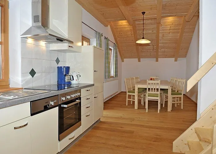 Apartament Hinkerhof Schladming