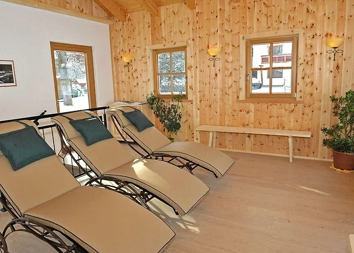 Apartament Hinkerhof *