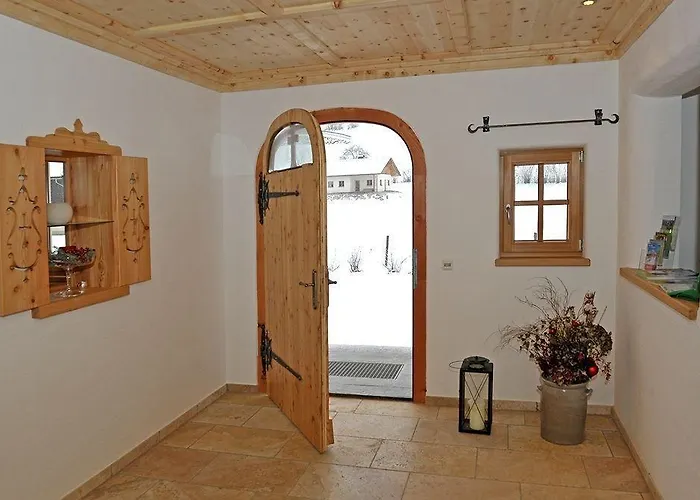 Hinkerhof Appartamento Schladming