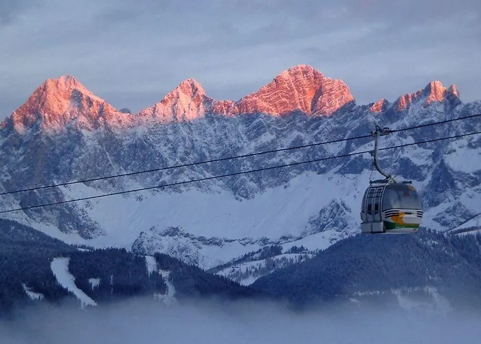 Appartamento Hinkerhof Schladming