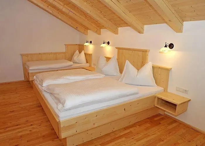 Appartamento Hinkerhof *