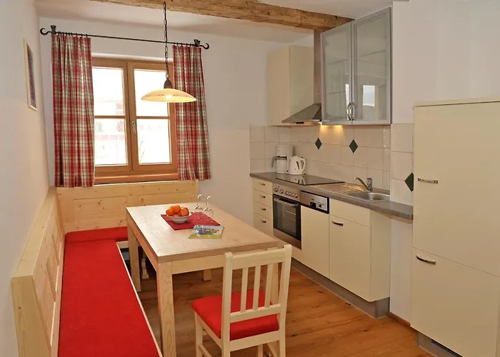 Hinkerhof Appartamento *