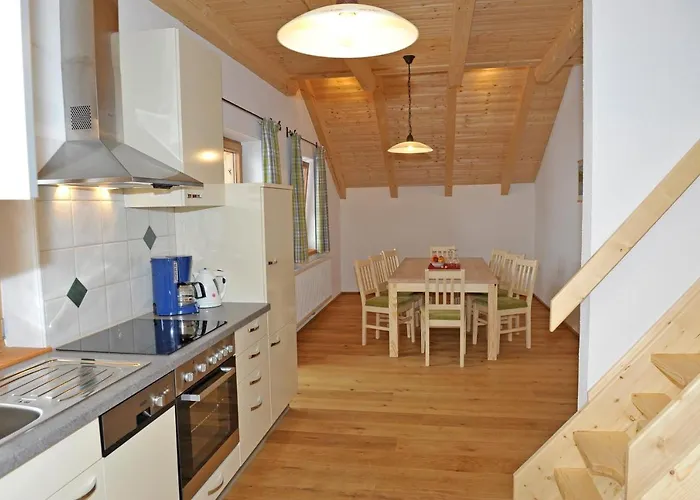 Hinkerhof Appartamento Schladming